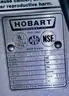 Hobart A200 Mixer &#x26; Stand
