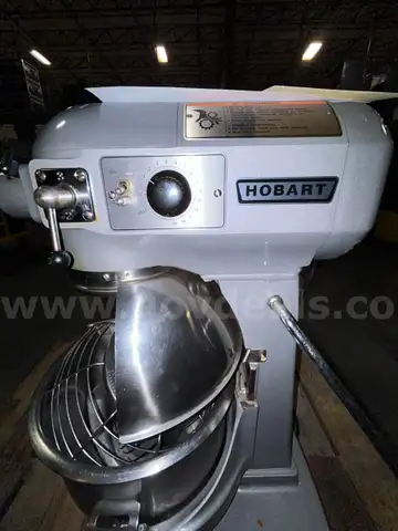 Hobart A200 Mixer &#x26; Stand