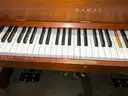 Kawai Upright Piano circa 1972