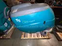 Tennant T5 Floor Scrubber