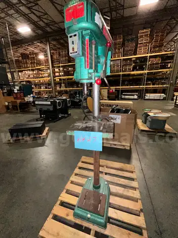 Powermatic Drill Press