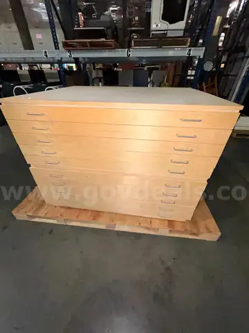 Drawing/Art Storage Cabinet