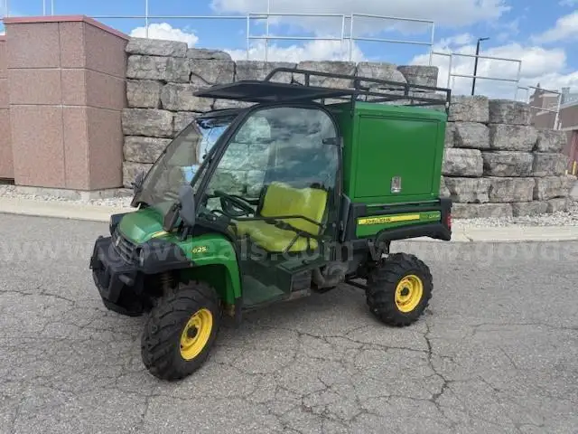 2011 John Deere Gator 625i XUV