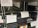 Various Computers, iPads, Printers, Projectors and more: Detail list below