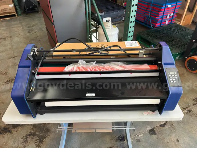 LAMINATOR, SIGNATOR 27 PRO