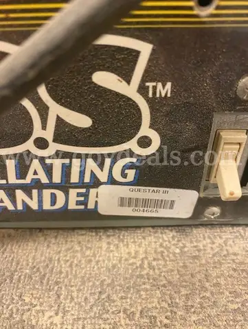 SPINDLE SANDER, DELTA 780X, 120V