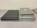 Various MacBook Air and Pro Laptops