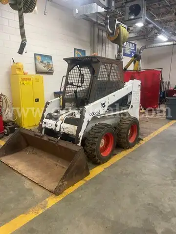 2011 BOBCAT SKID STEER