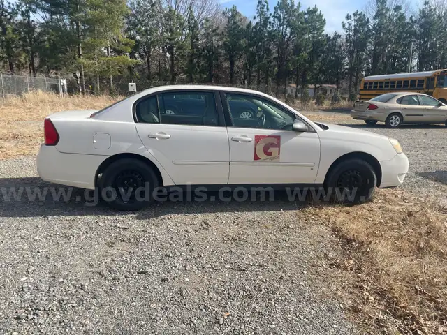 2007 Chevrolet Malibu