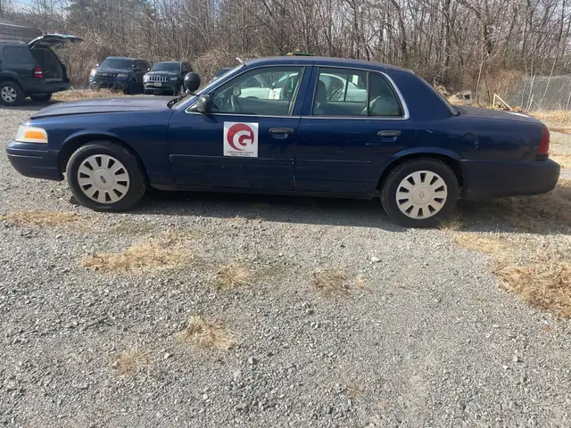 2006 Ford Crown Victoria