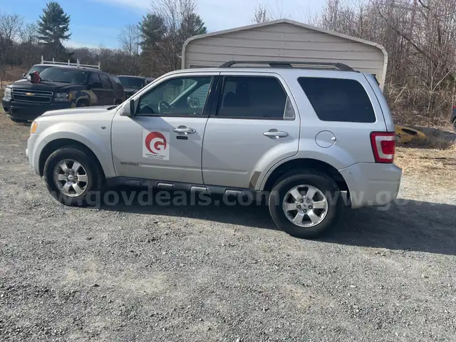 2008 Ford Escape