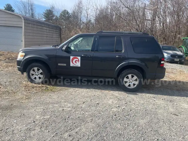 2007 Ford Explorer