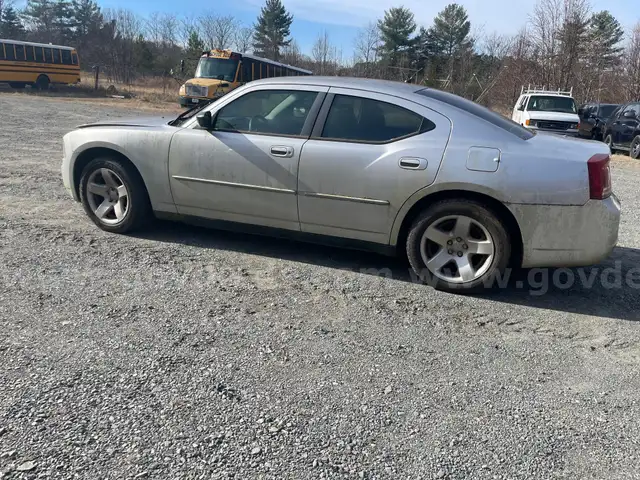 2008 Dodge Charger
