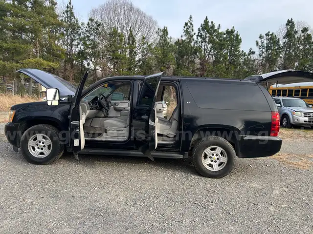 2008 Chevrolet Suburban
