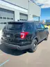2017 Ford Explorer, Sport Utility, Police Patrol Vehicle