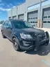 2017 Ford Explorer, Sport Utility, Police Patrol Vehicle