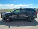 2017 Ford Explorer, Sport Utility, Police Patrol Vehicle