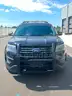 2017 Ford Explorer, Sport Utility, Police Patrol Vehicle