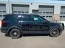 2017 Ford Explorer, Sport Utility, Police Patrol Vehicle