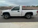 2007 Chevrolet Colorado Work Truck 4WD