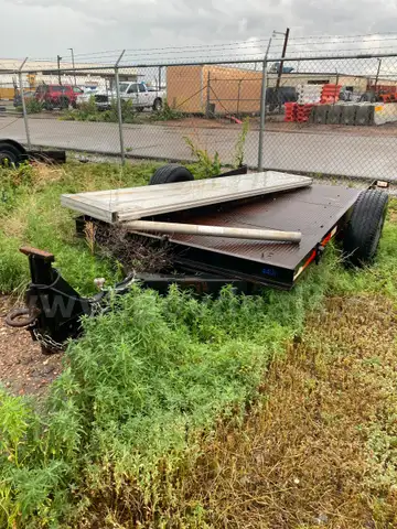 1995 City Made Trailer