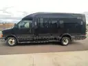 2012 Chevrolet G3500 Turtle Top VanTerra14 Passenger coach