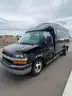 2012 Chevrolet G3500 Turtle Top VanTerra14 Passenger coach