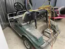 Club Car Golf Cart