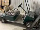 Club Car Golf Cart