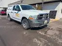 2011 RAM 1500 Fire Command Truck