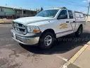 2011 RAM 1500 Fire Command Truck