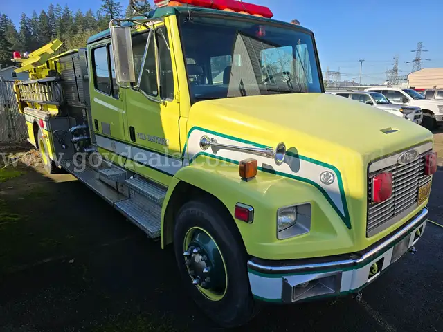 1994 Freightliner FL80