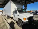 13 1/2&#x22; Box Truck