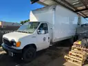 13 1/2&#x22; Box Truck