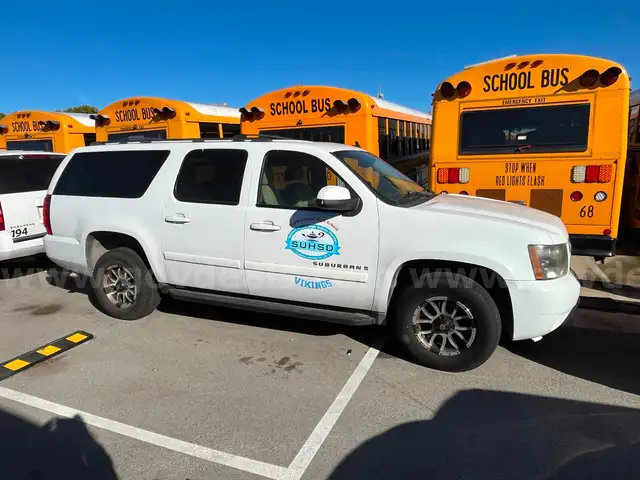 2007 Chevrolet Suburban