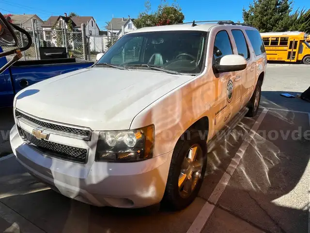 2010 Chevrolet Suburban