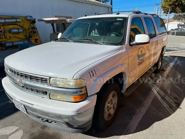 2005 Chevrolet Suburban