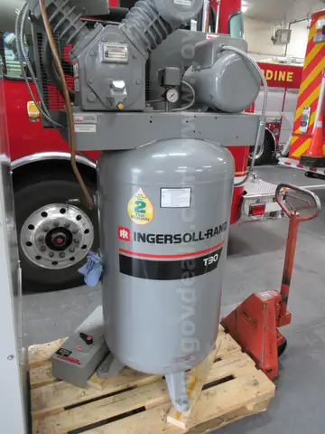 Ingersoll Rand Compressor