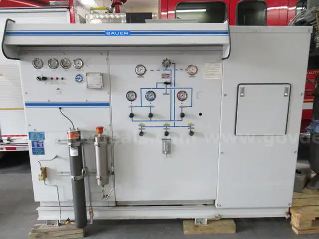 Filling Station