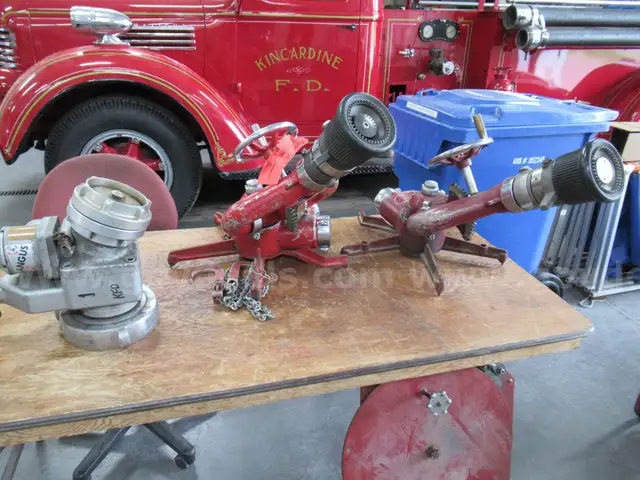 Fire Equipment