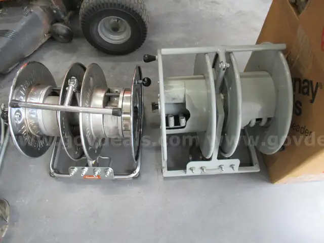 Lot of Reels
