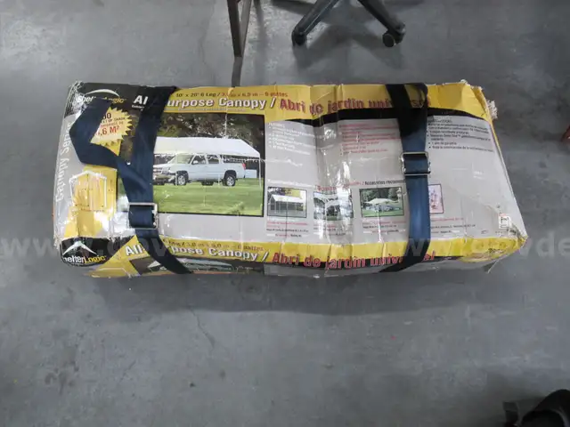 All Purpose Tent