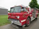 1988 Ford C8000 Fire Truck