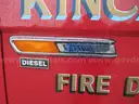 1988 Ford C8000 Fire Truck