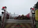 1988 Ford C8000 Fire Truck