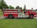 1988 Ford C8000 Fire Truck