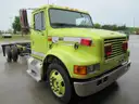 2000 International 4700 Cab &#x26; Chassis