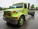 2000 International 4700 Cab &#x26; Chassis