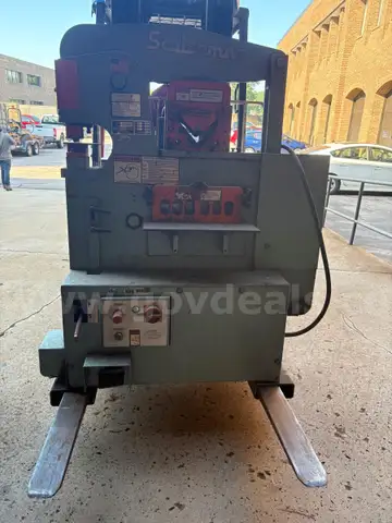 Shear Press