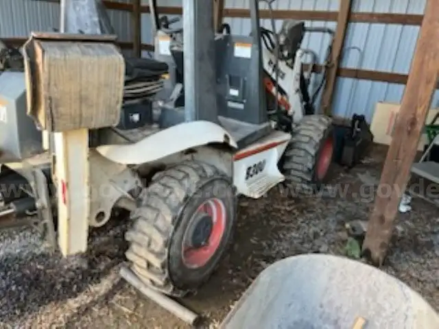 Bobcat B300